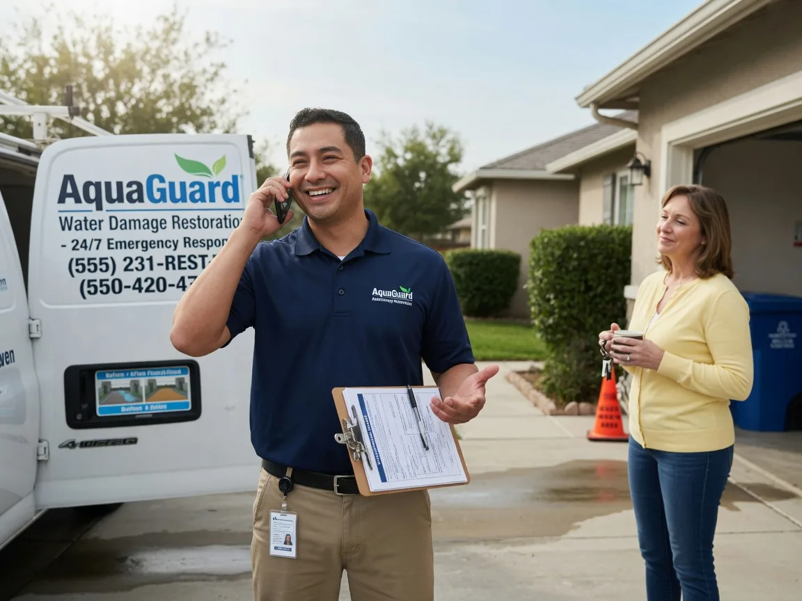 Water Damage Restoration Agua Dulce, TX FAQs